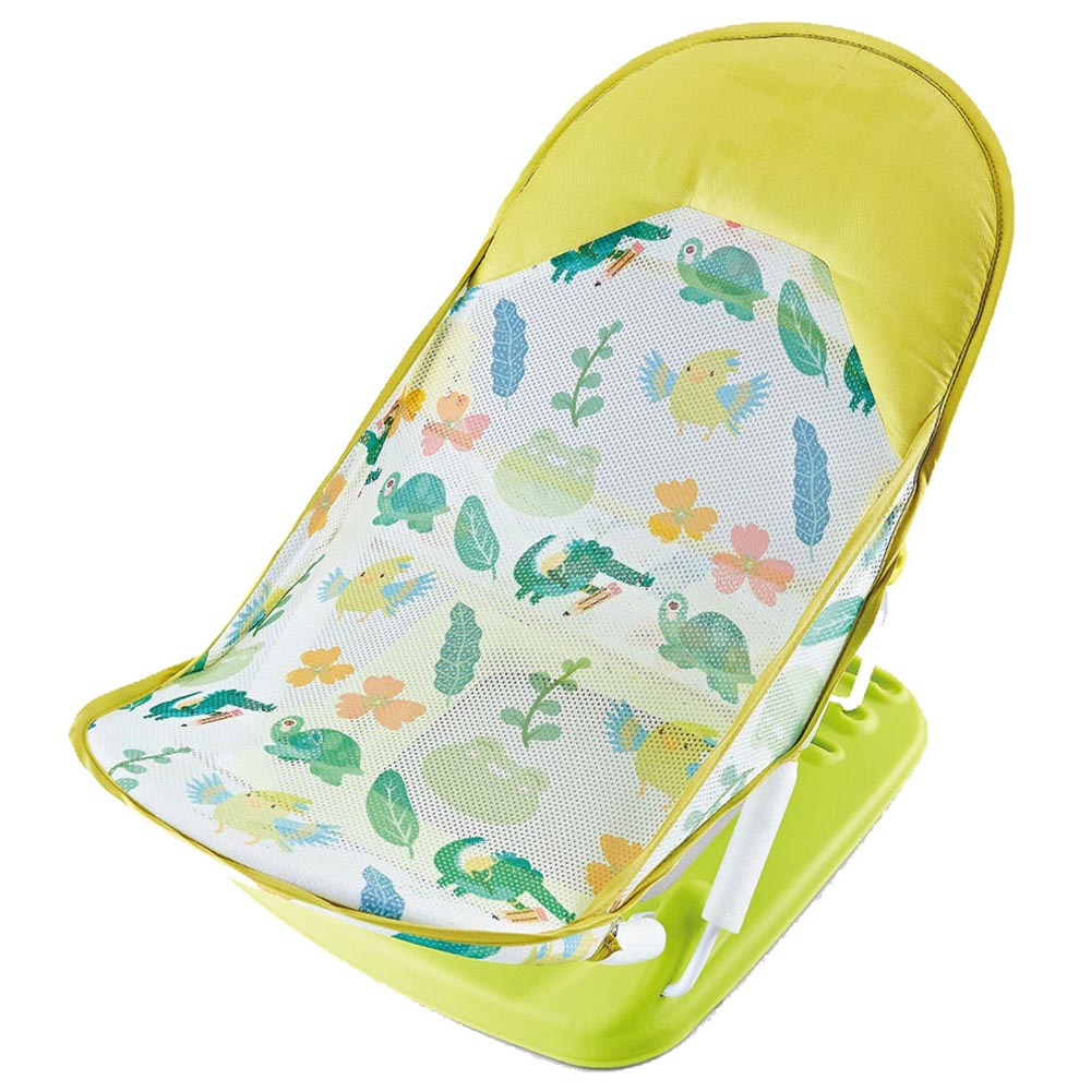 Hu-Baby - Deluxe Baby Bather - Green
