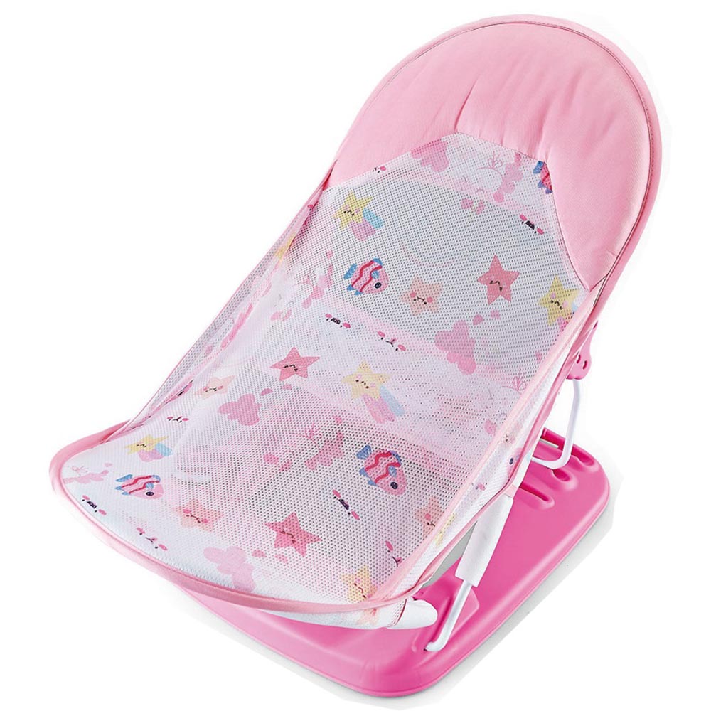 Hu-Baby - Deluxe Baby Bather - Pink