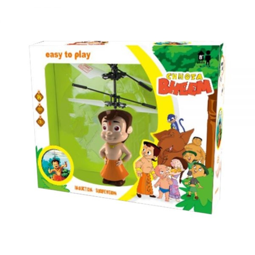 Hua Li - Flying Chota Bheem