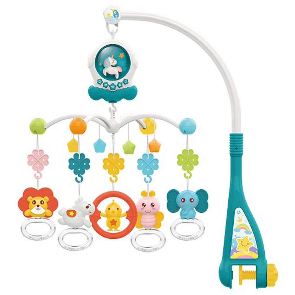 Huanger - Music Mobile - Animals - Blue