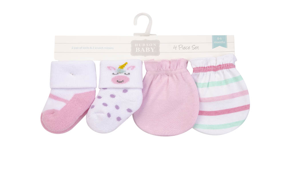 Baby socks and mittens new arrivals