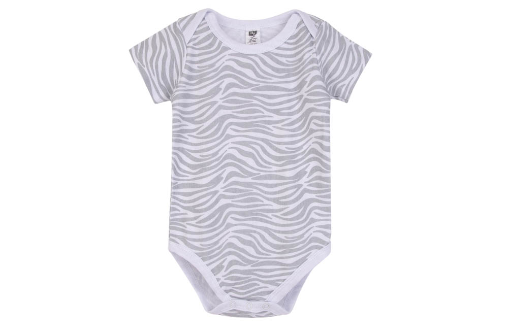 Hudson Childrenswear - Clothing Gift Set 8Pc Girl Safari - Pink