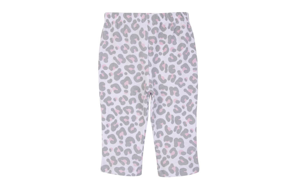 Hudson Childrenswear - Clothing Gift Set 8Pc Girl Safari - Pink