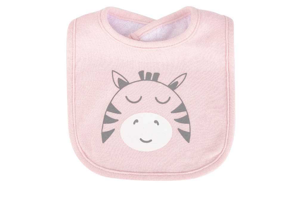 Hudson Childrenswear - Clothing Gift Set 8Pc Girl Safari - Pink