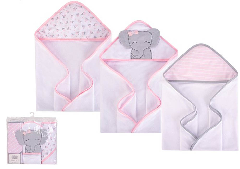 Hudson baby towel on sale