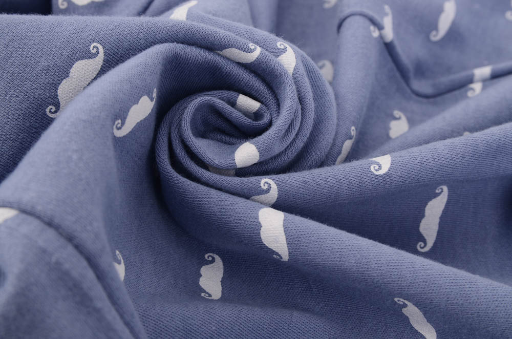 Hudson Childrenswear - Layette Set 3pc Bow Tie - Blue
