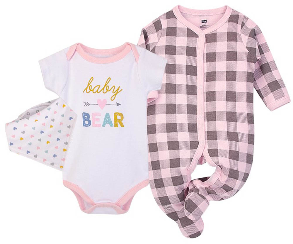 Newborn girl layette set online