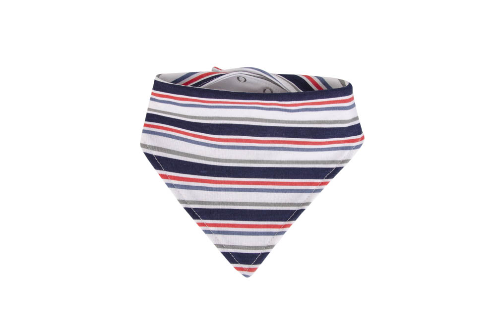 Hudson Childrenswear - Layette Set 3pc Sharks - Blue