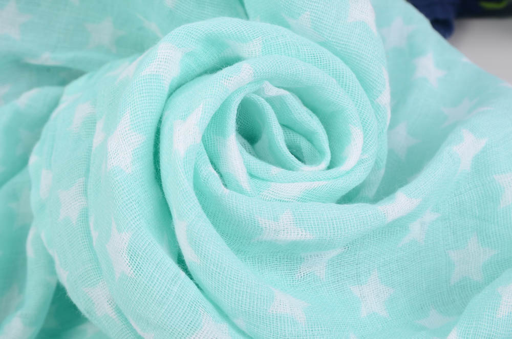 Hudson Childrenswear - Muslin Swaddle Blanket Gift 3Pc - Multicolor