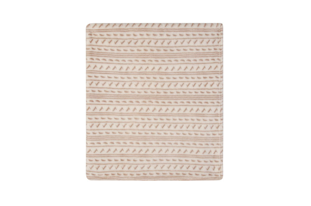 Hudson Childrenswear - Plush Blanket And Toy - Peach