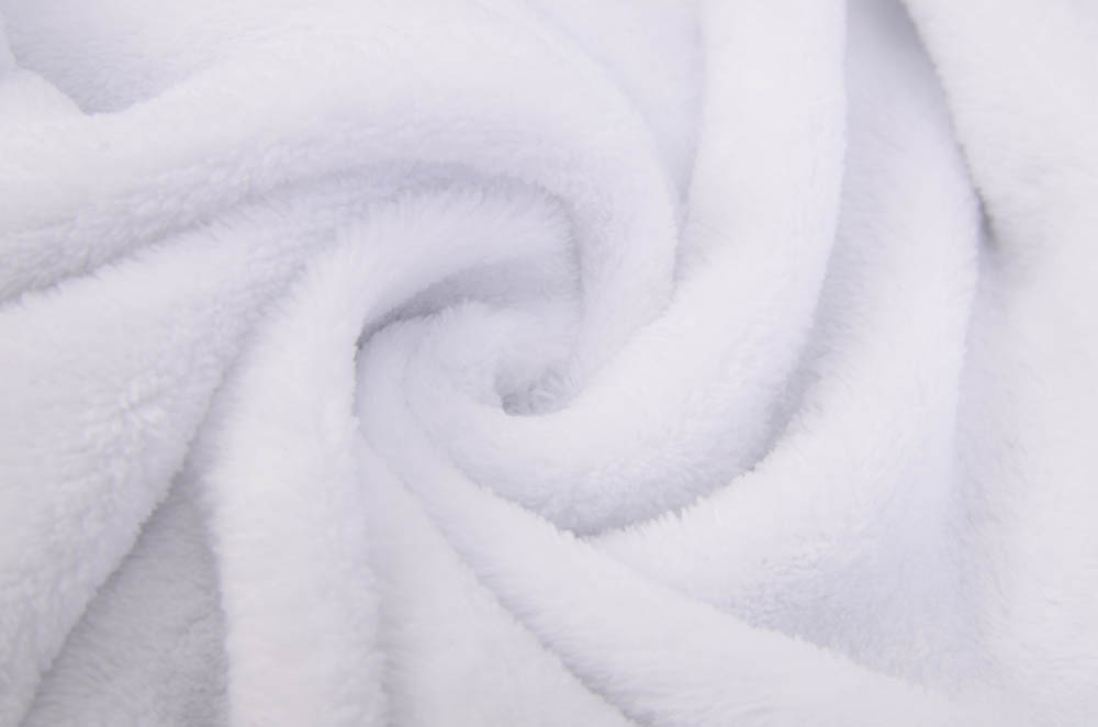 Hudson Childrenswear - Plush Swaddle Wrap Gray Unicorn - Grey