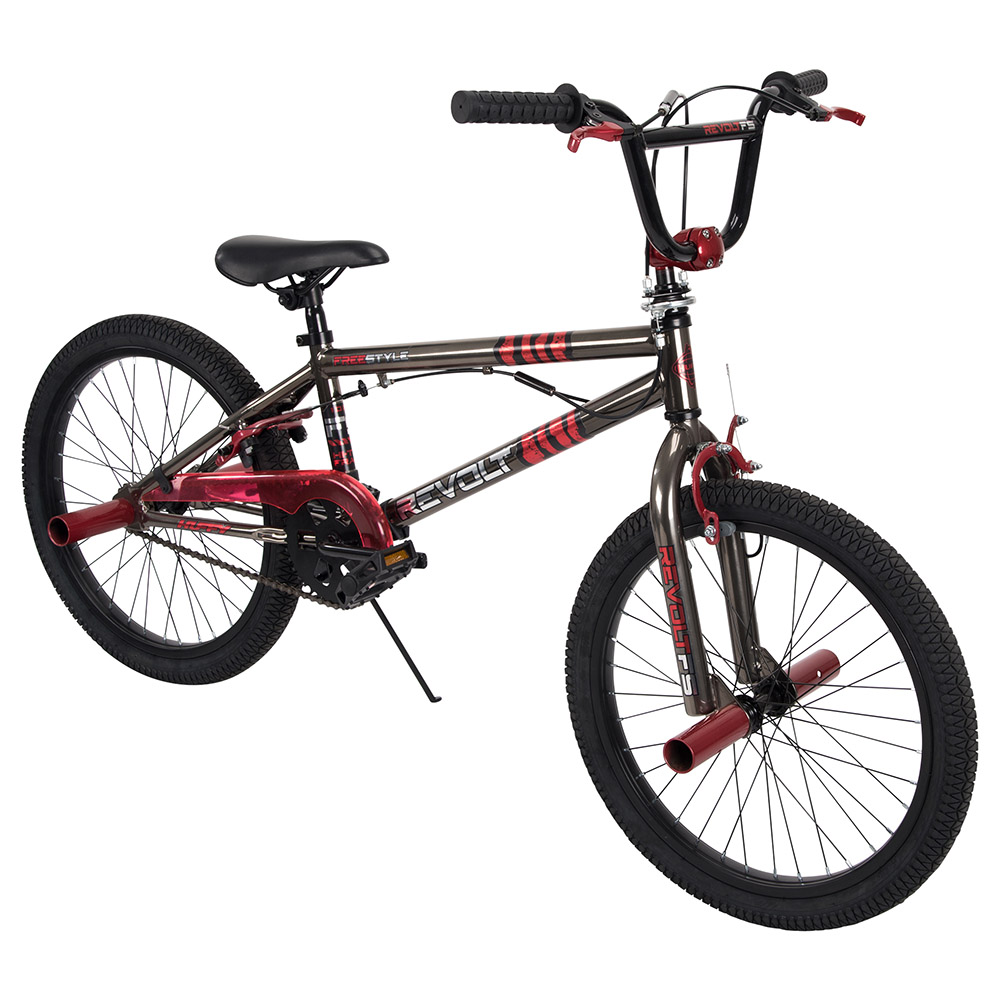 Huffy - Revolt Bike Metaloid 20 inch - Red