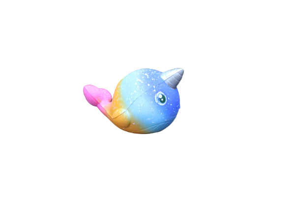 Squishy fish 2025