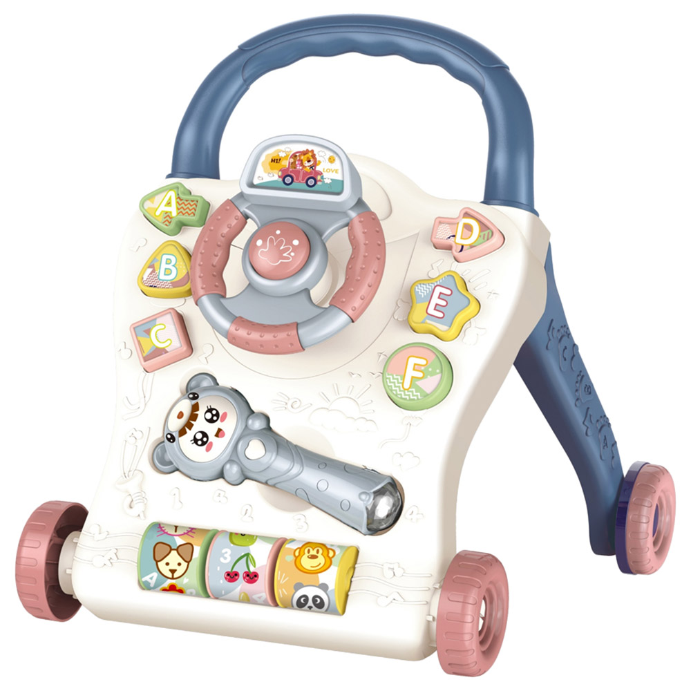 Ibi-Irn - Baby Walker with Magic Musical Light Stick