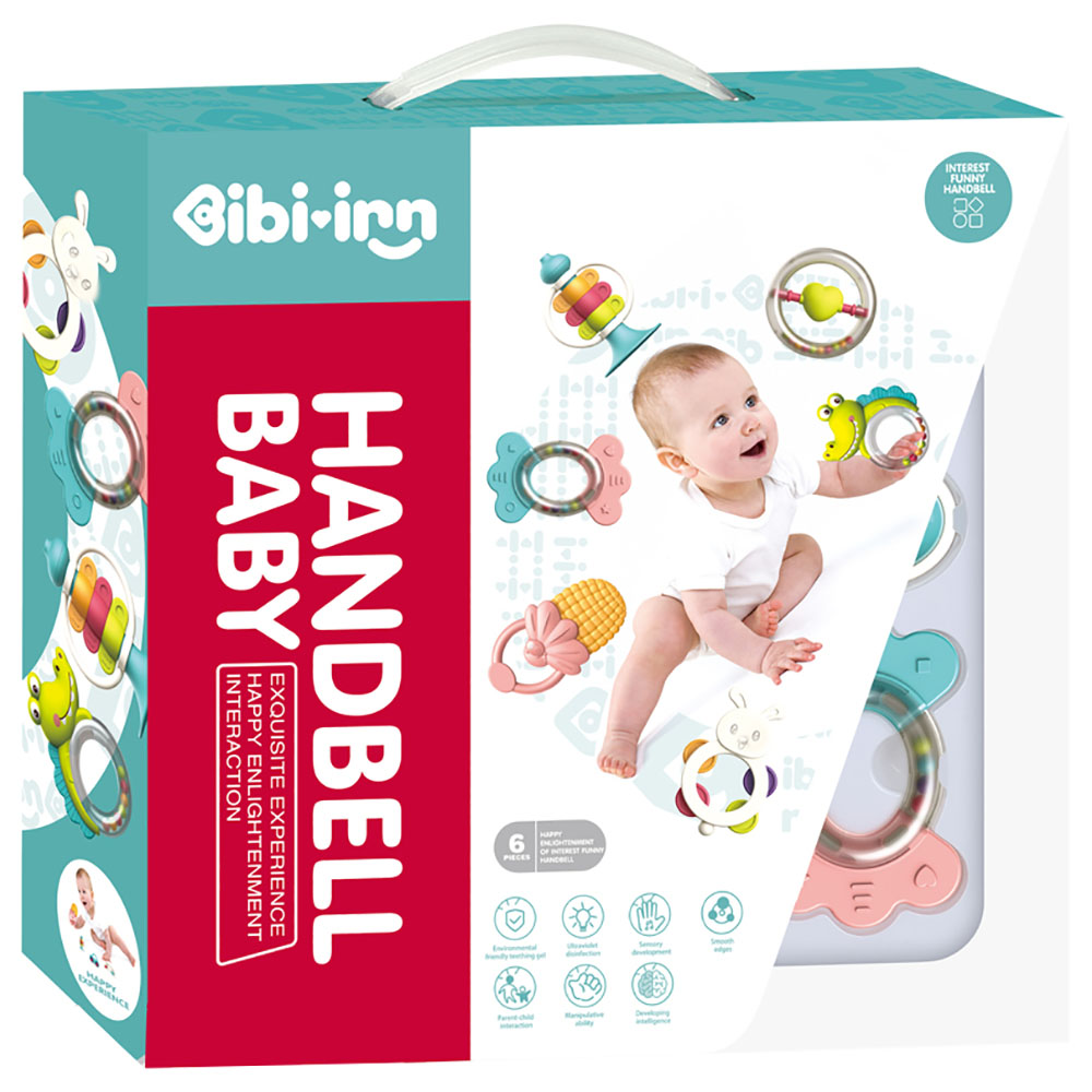 Ibi-Irn - Creative Funny Handbell