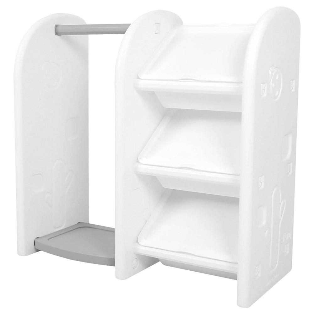 iFam Easy Doing Hanger Organiser Grey