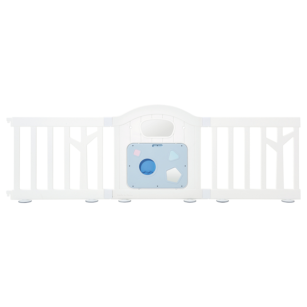 IFAM - Thank You Babyroom Learning Activity Panel + Birch Room - White