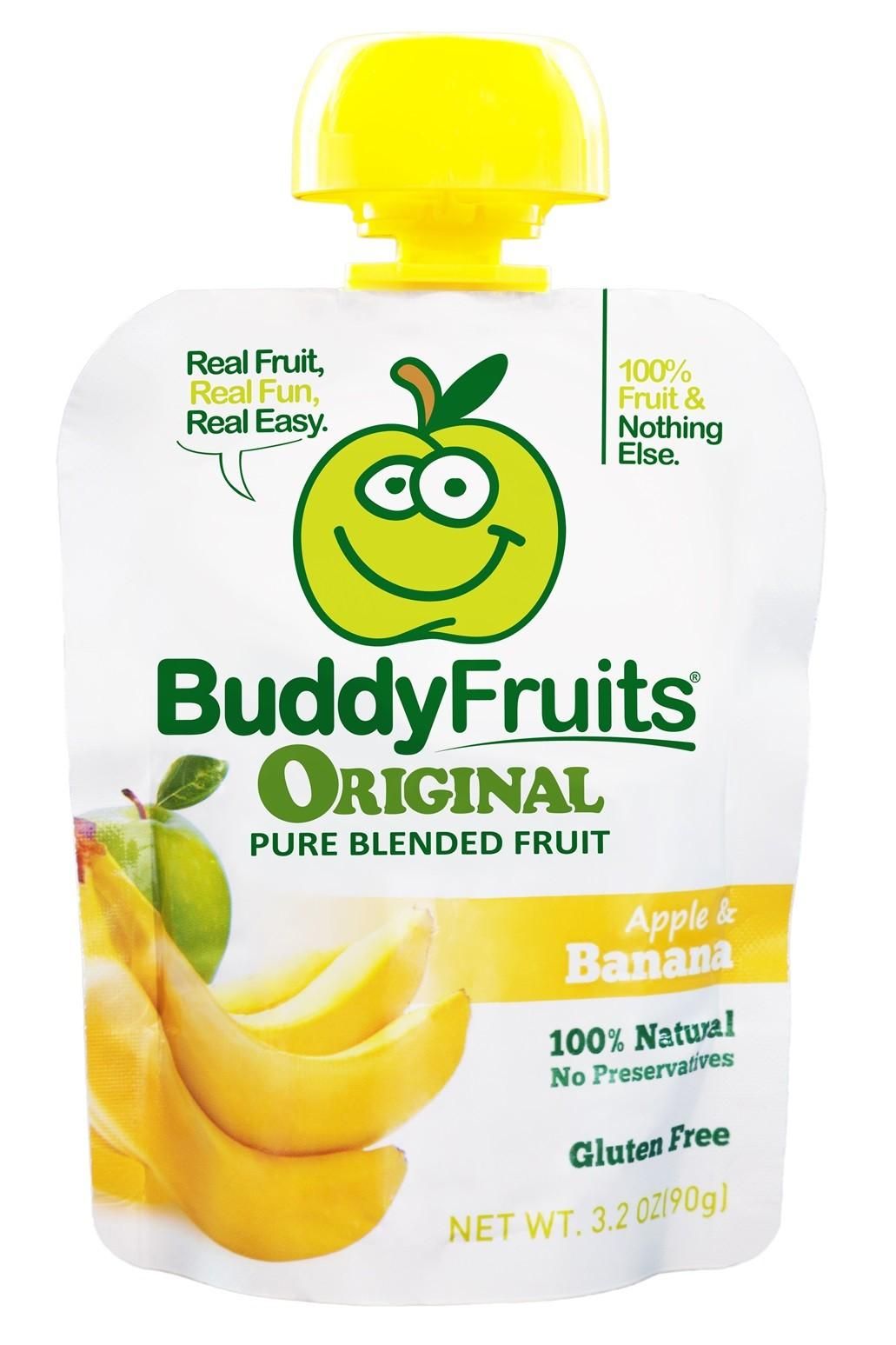 Buddy Fruits Blended Fruit