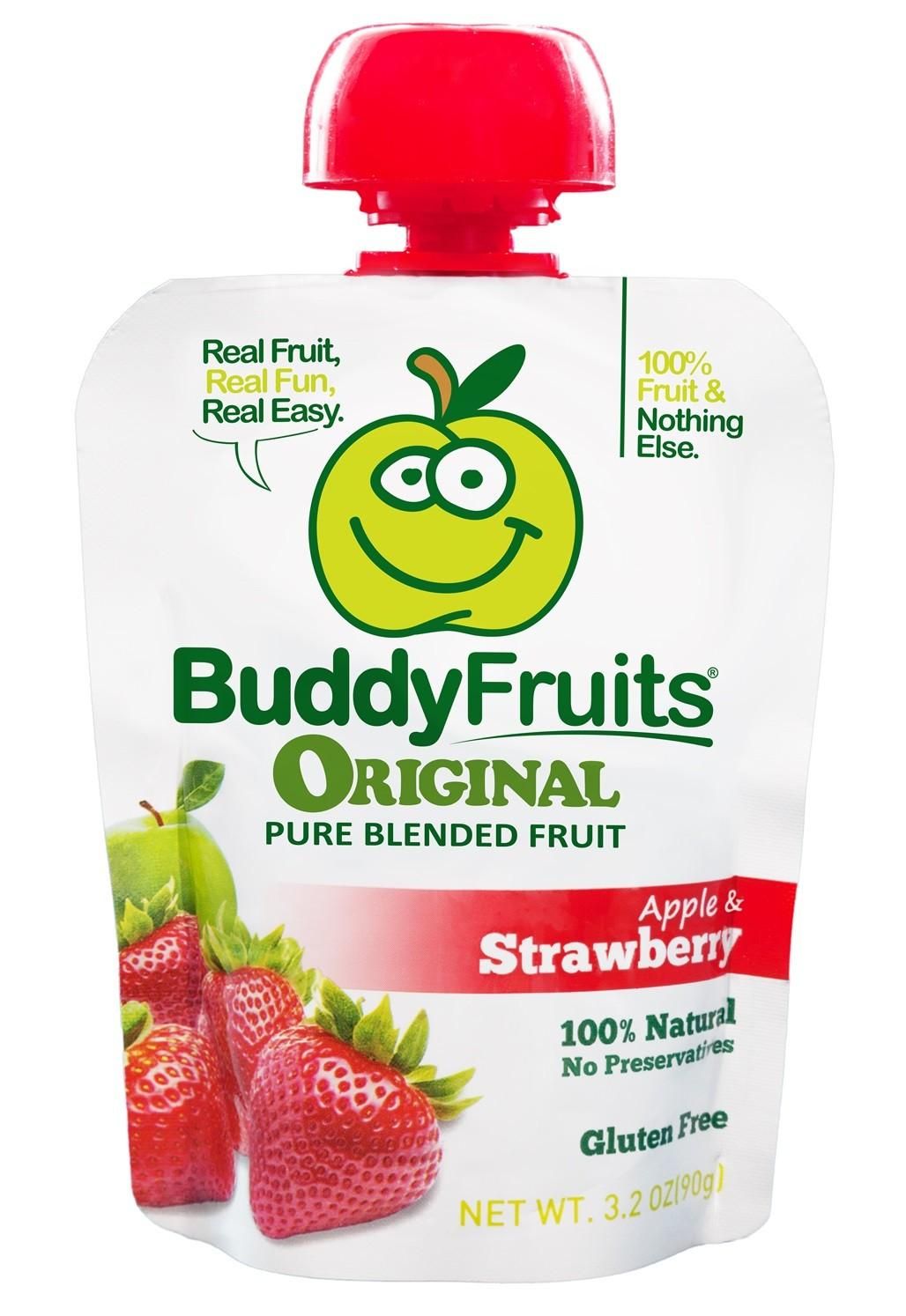 Buddy Fruits Blended Fruit