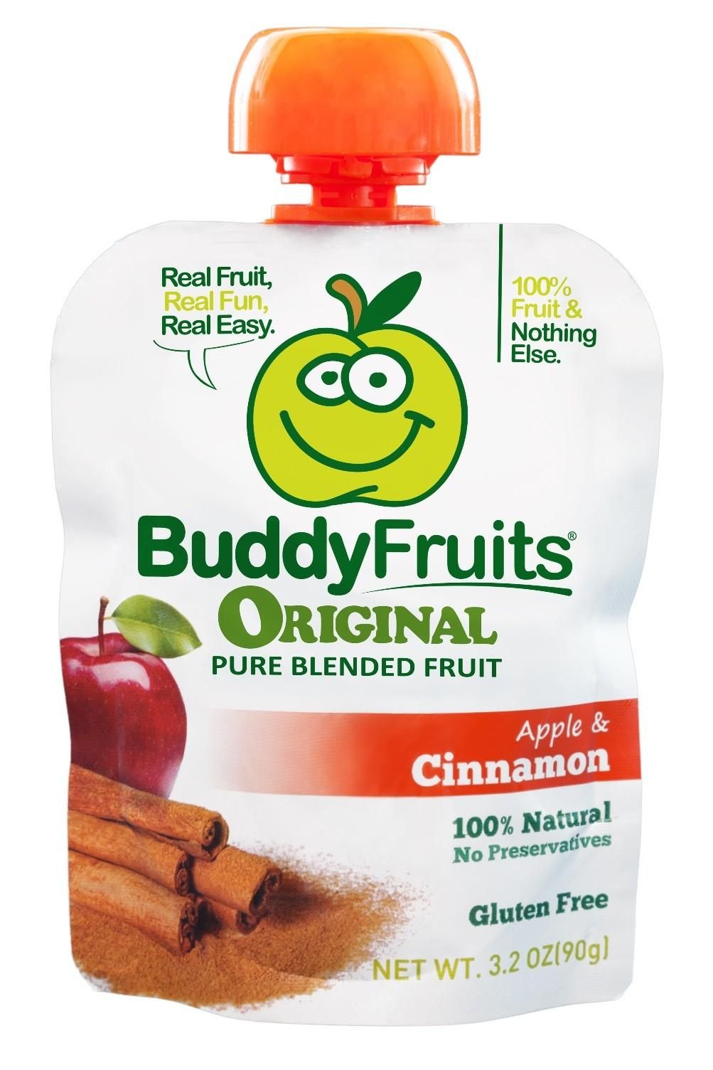Buddy Fruits Blended Fruit