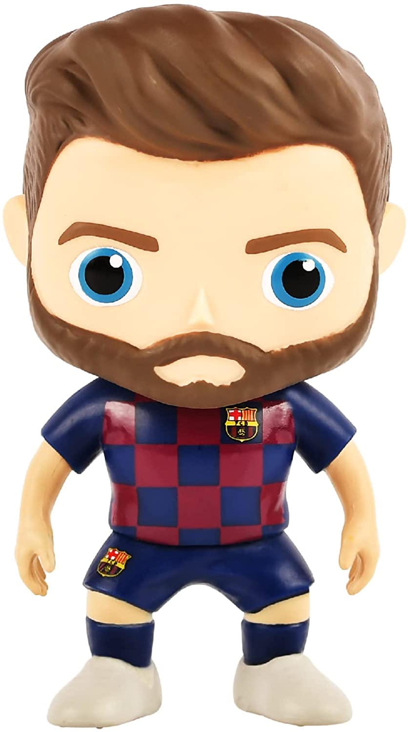 IMEX - Tminis FC Barcelona - Gerard Piqu? Figure 10 cm