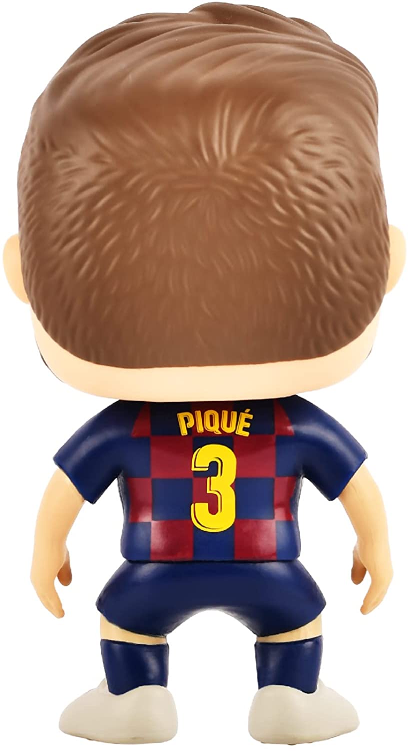 IMEX - Tminis FC Barcelona - Gerard Piqu? Figure 10 cm