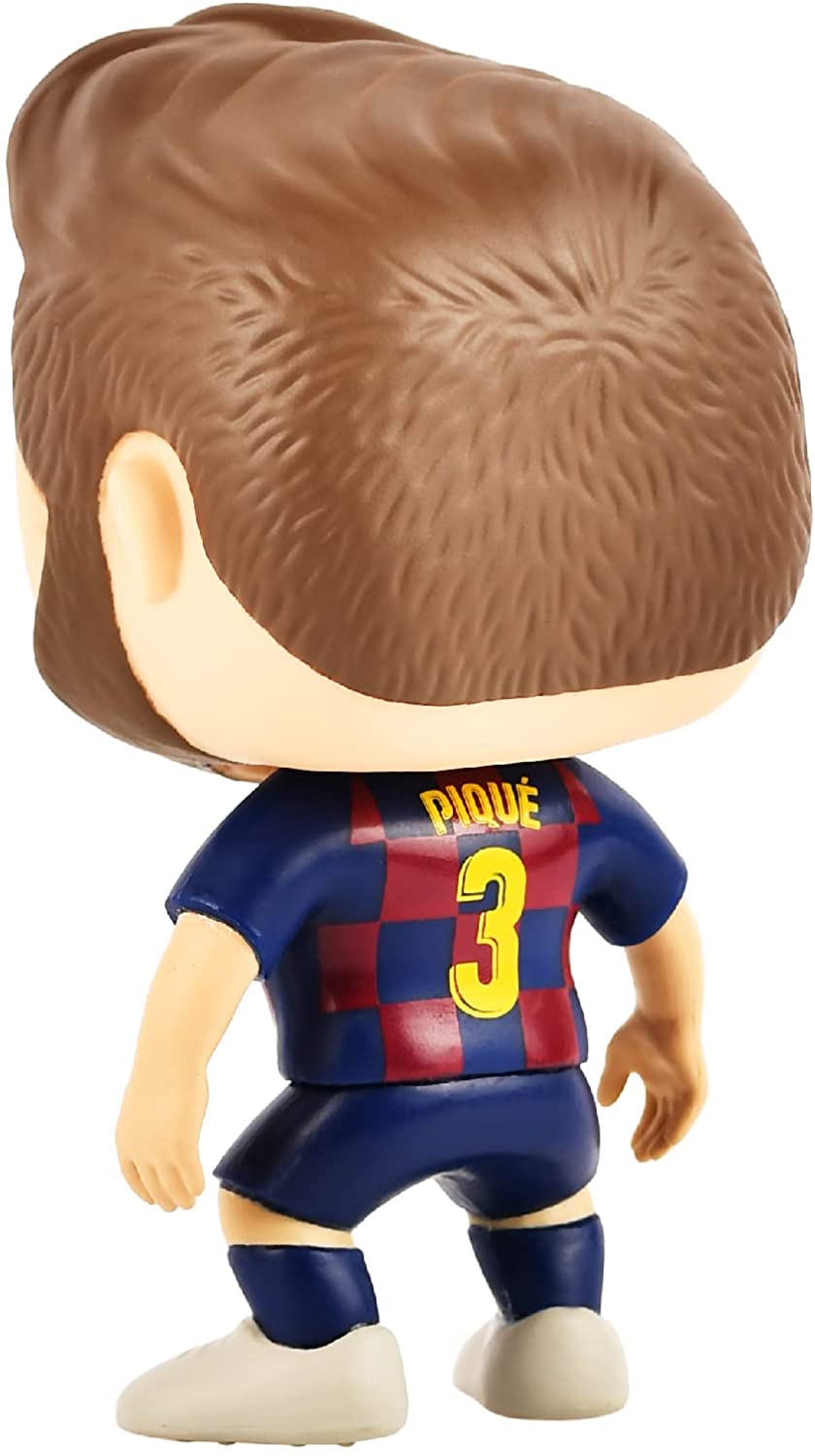 IMEX - Tminis FC Barcelona - Gerard Piqu? Figure 10 cm