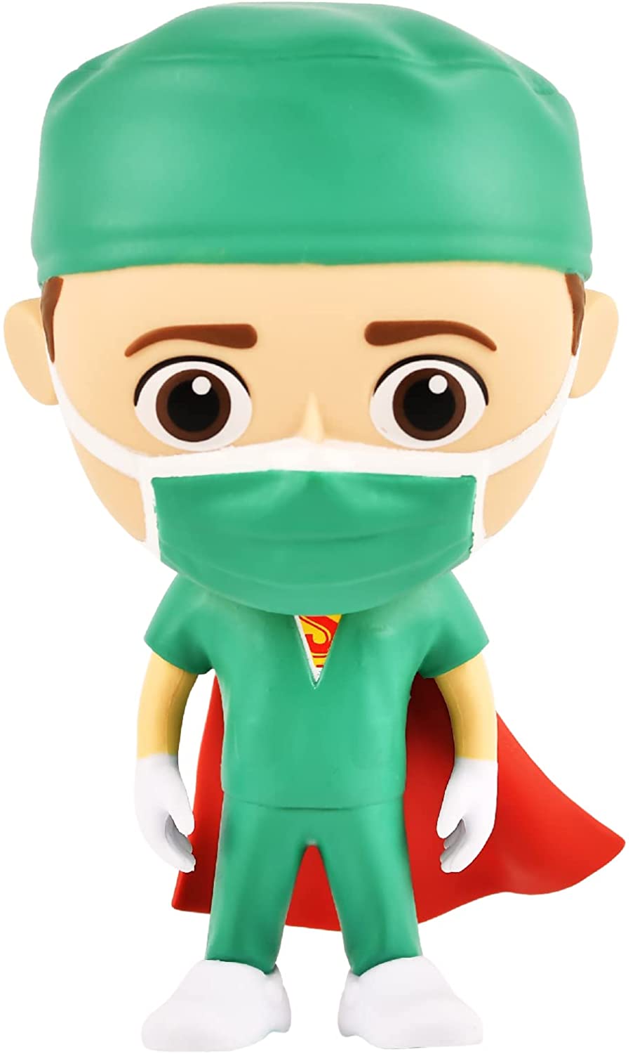 IMEX - Tminis - Solidario Male Figure 10 cm