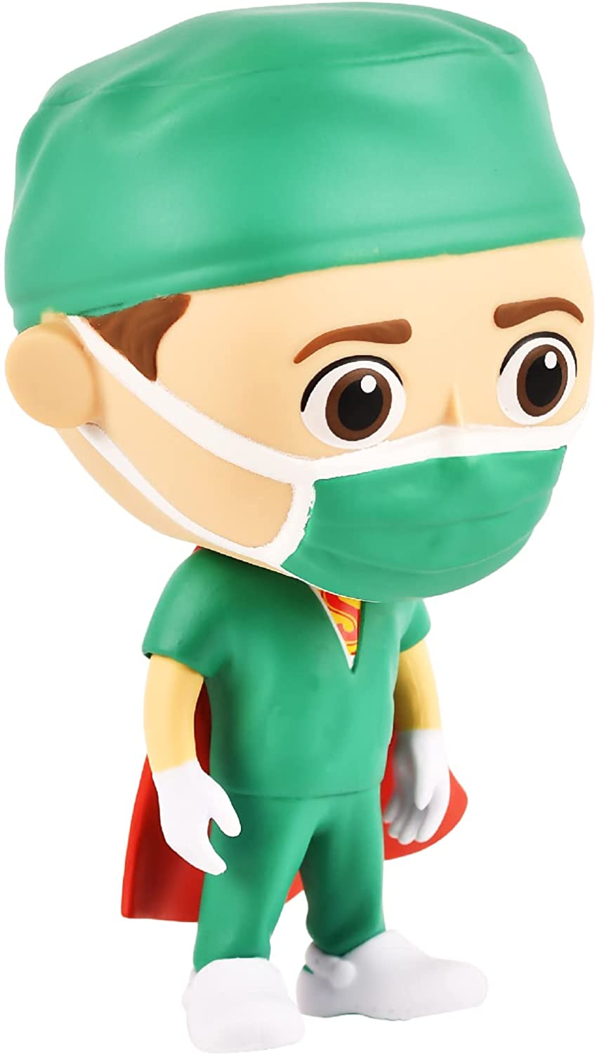 IMEX - Tminis - Solidario Male Figure 10 cm
