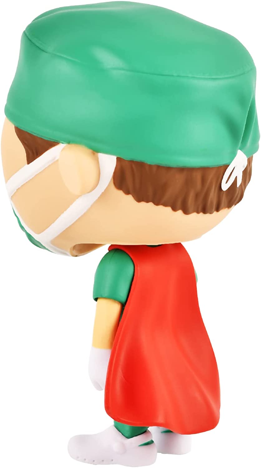 IMEX - Tminis - Solidario Male Figure 10 cm