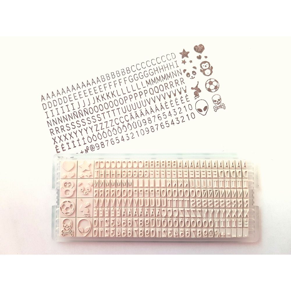 Mine Stamp - For Clothes & Books