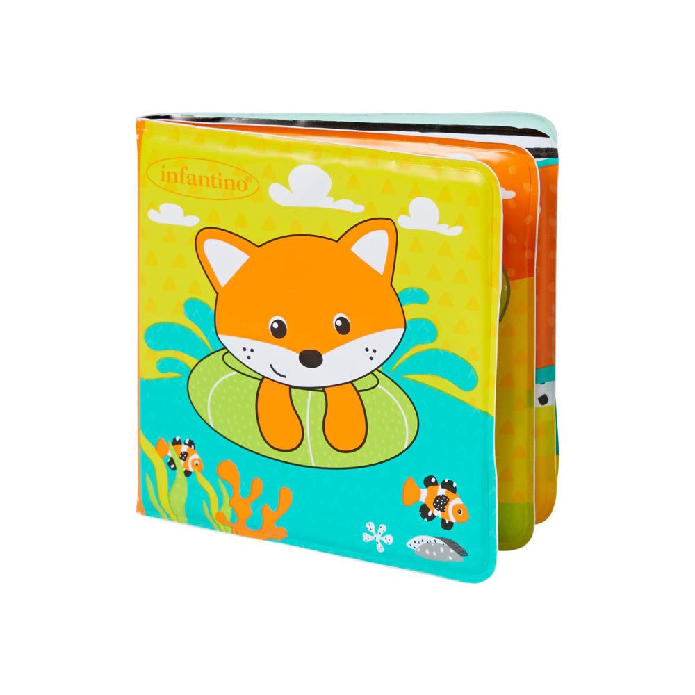 Infantino - Bath Book