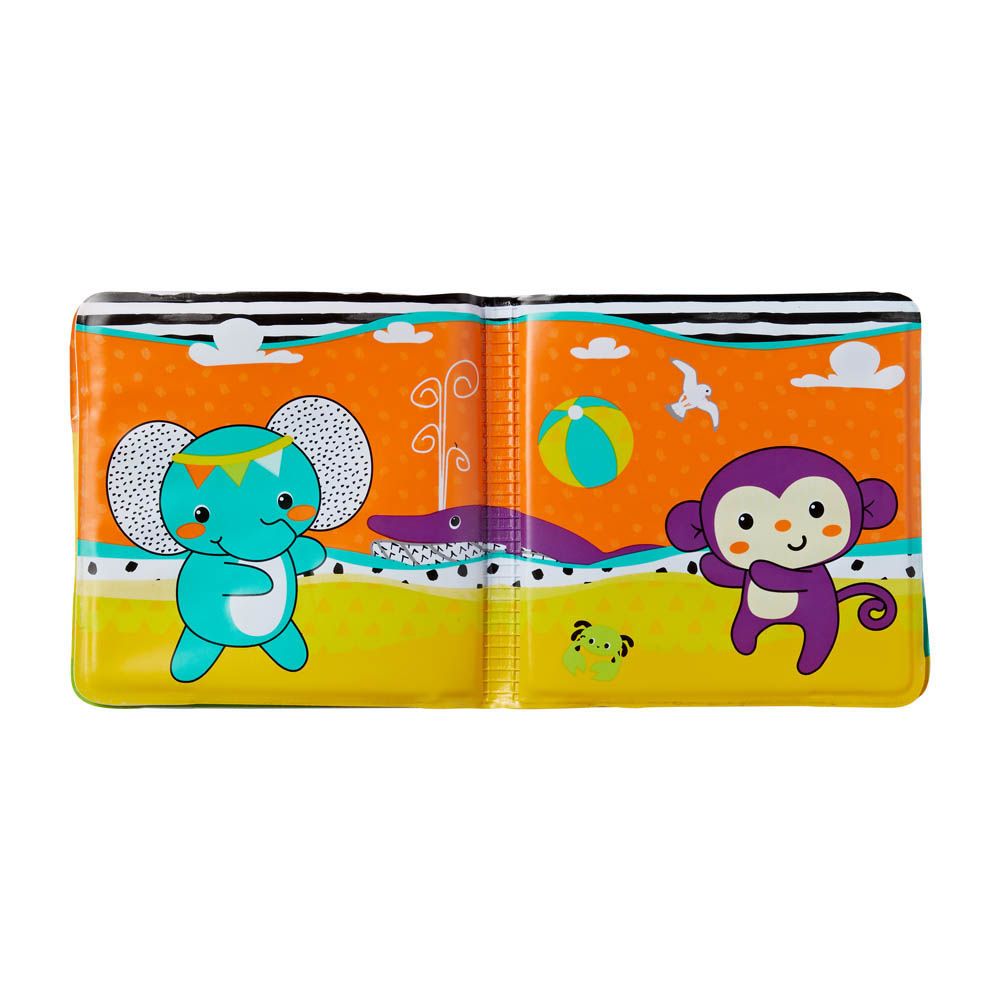 Infantino - Bath Book