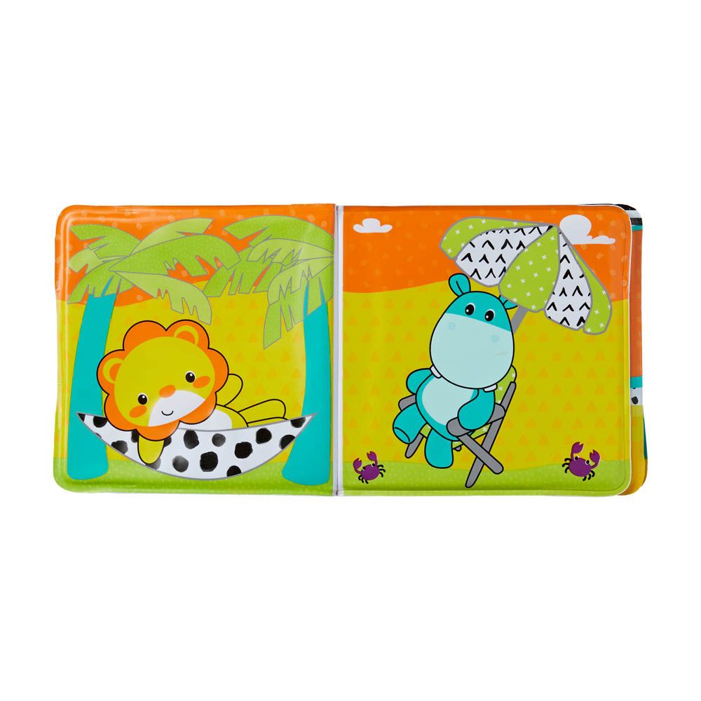 Infantino - Bath Book