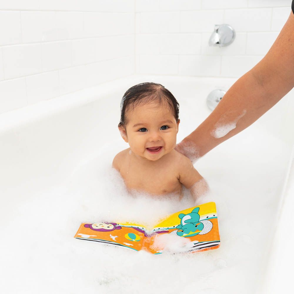 Infantino - Bath Book