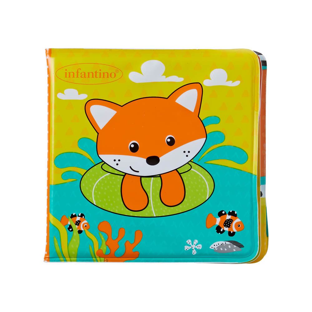 Infantino - Bath Book