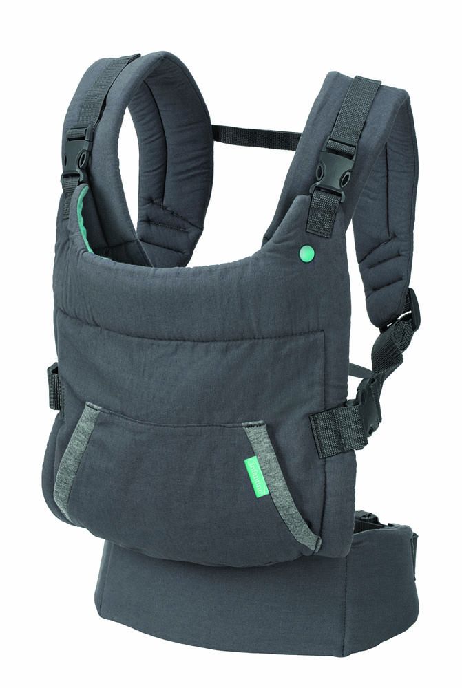 Infantino Cuddle Up Ergonomic Hoodie Carrier Babystore.ae