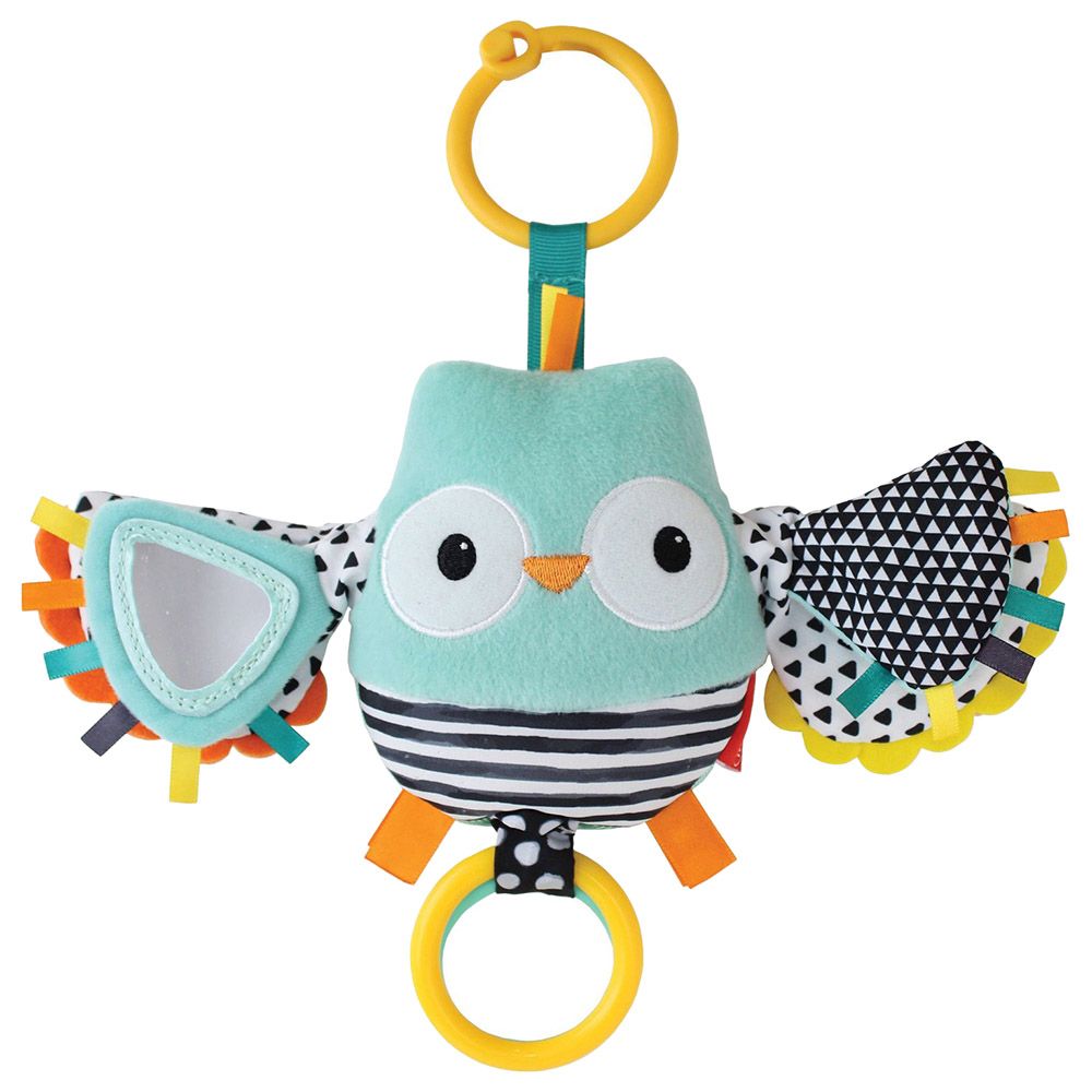 Infantino - Flutter Jitter Pal Owl