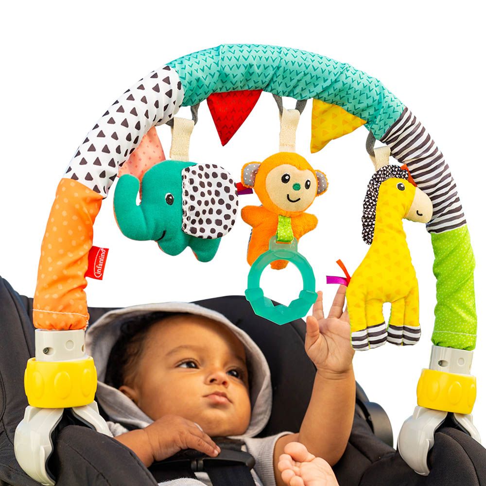 Infantino - Gaga - Safari Stroller Arch