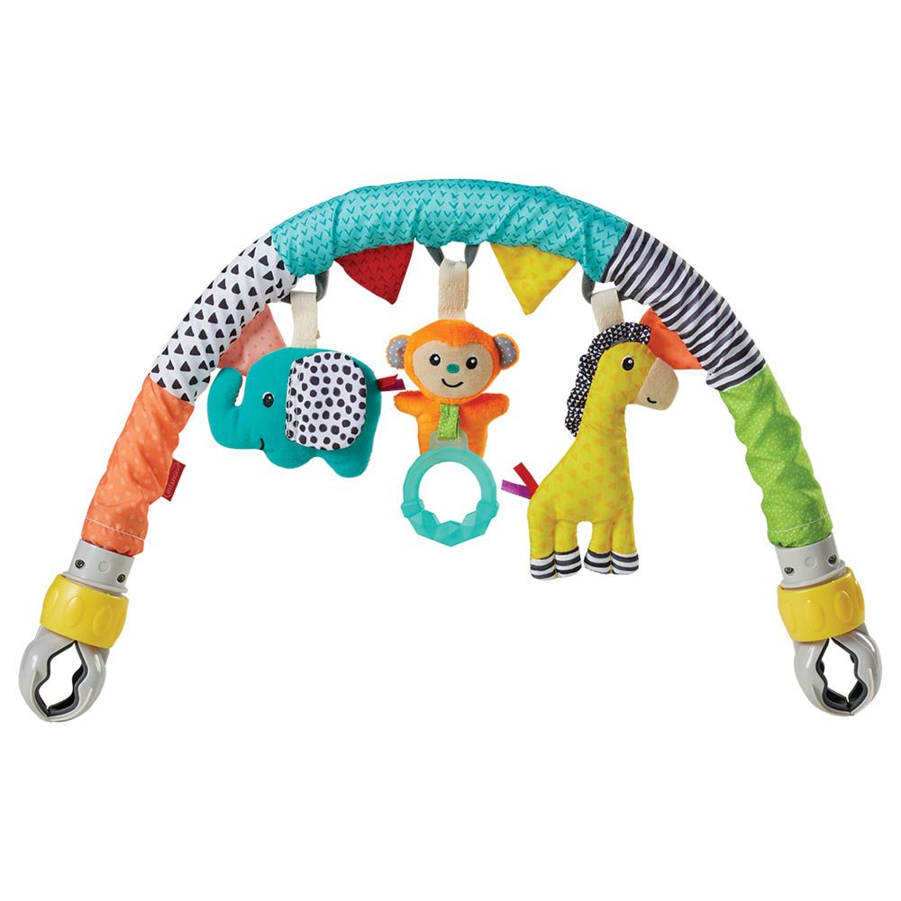 Infantino - Gaga - Safari Stroller Arch