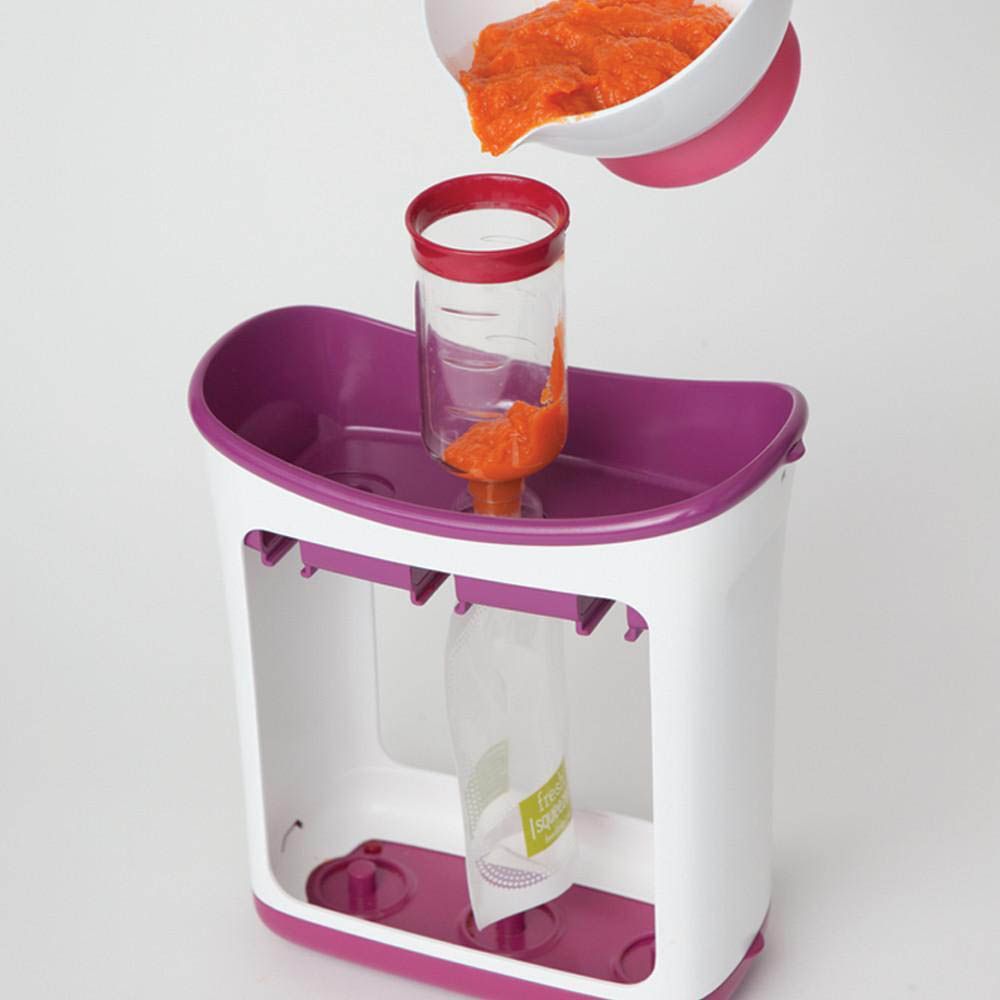 Infantino Fresh Squeezed Squeeze Station