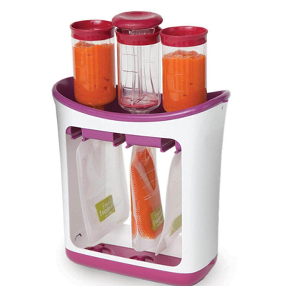 Infantino Fresh Squeezed Squeeze Station