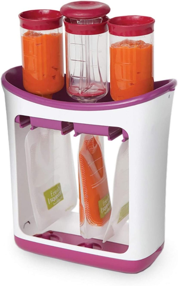 Infantino Fresh Squeezed Squeeze Station
