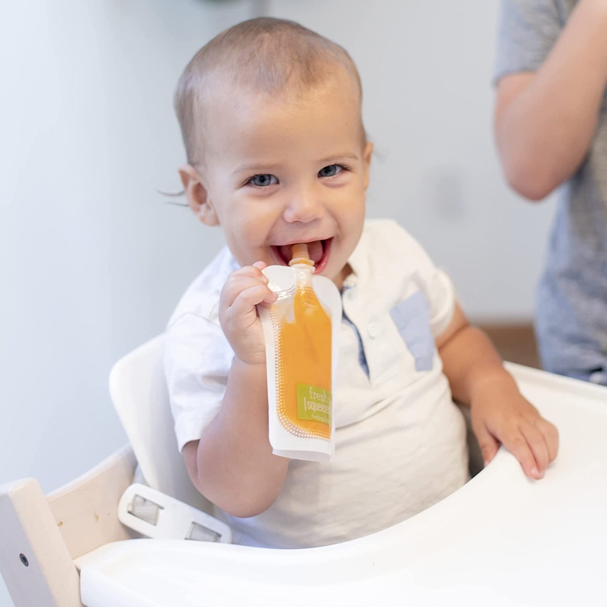 Infantino Fresh Squeezed Squeeze Station