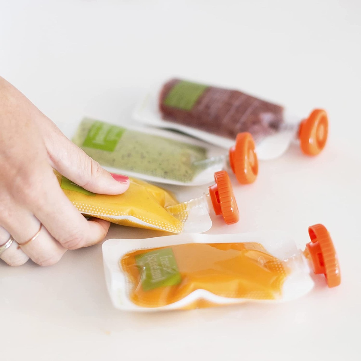 Infantino Fresh Squeezed Squeeze Station