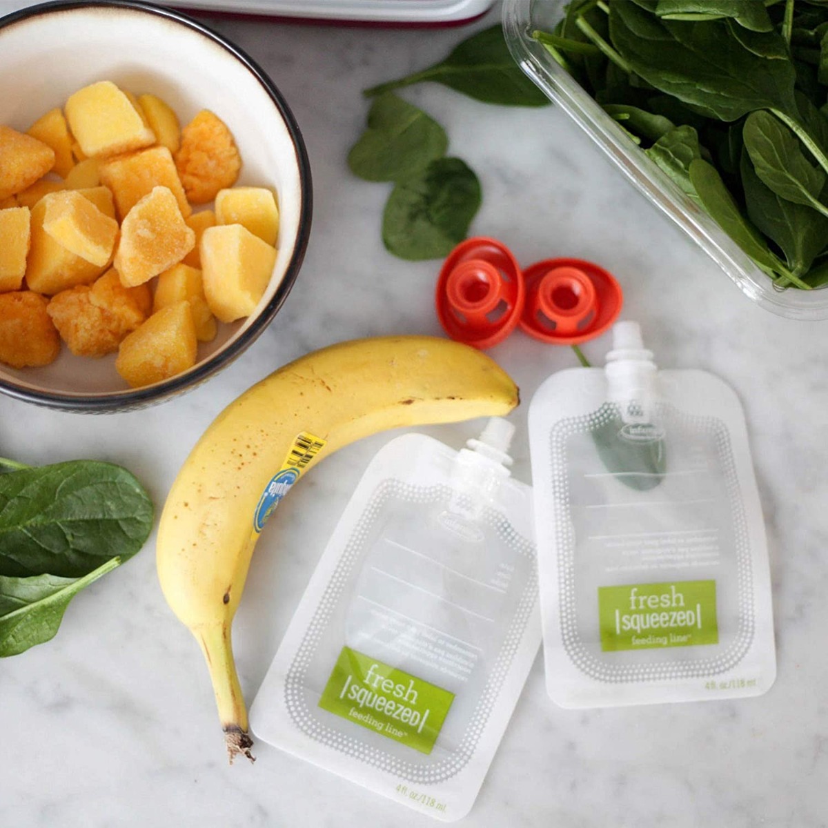 Infantino Fresh Squeezed Squeeze Station