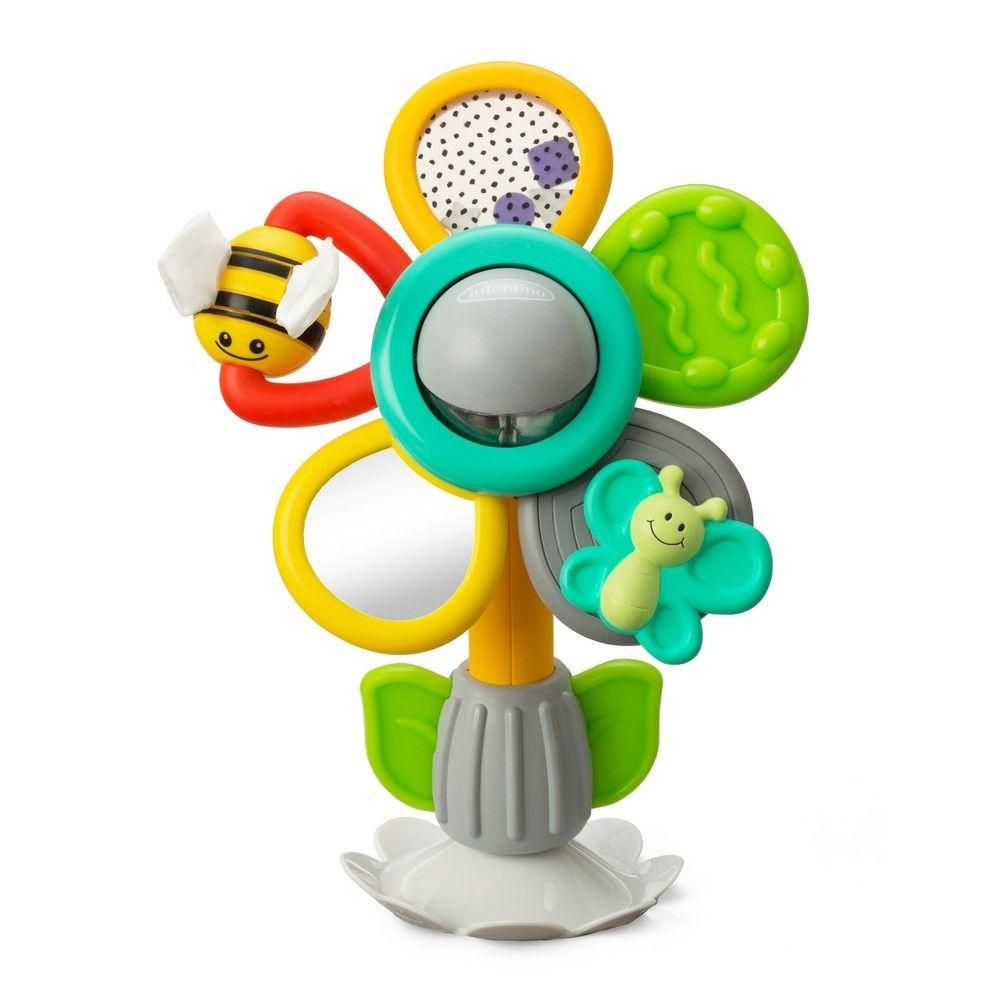 Infantino Fun Flower High Chair Toy