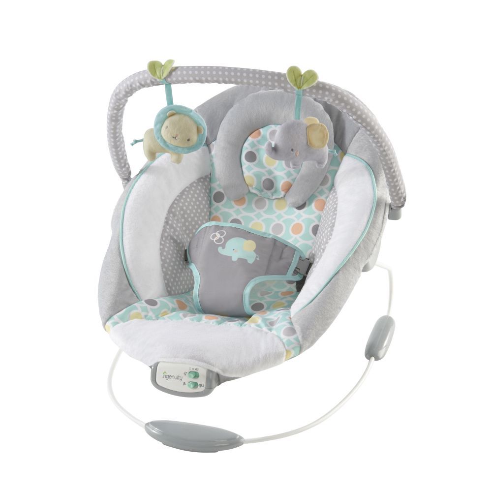 Ingenuity - Cradling Baby Bouncer - Morrison