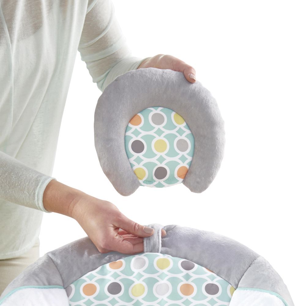 Ingenuity - Cradling Baby Bouncer - Morrison