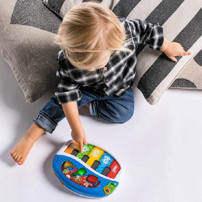Baby Einstein - Discover & Play Piano Musical Toy